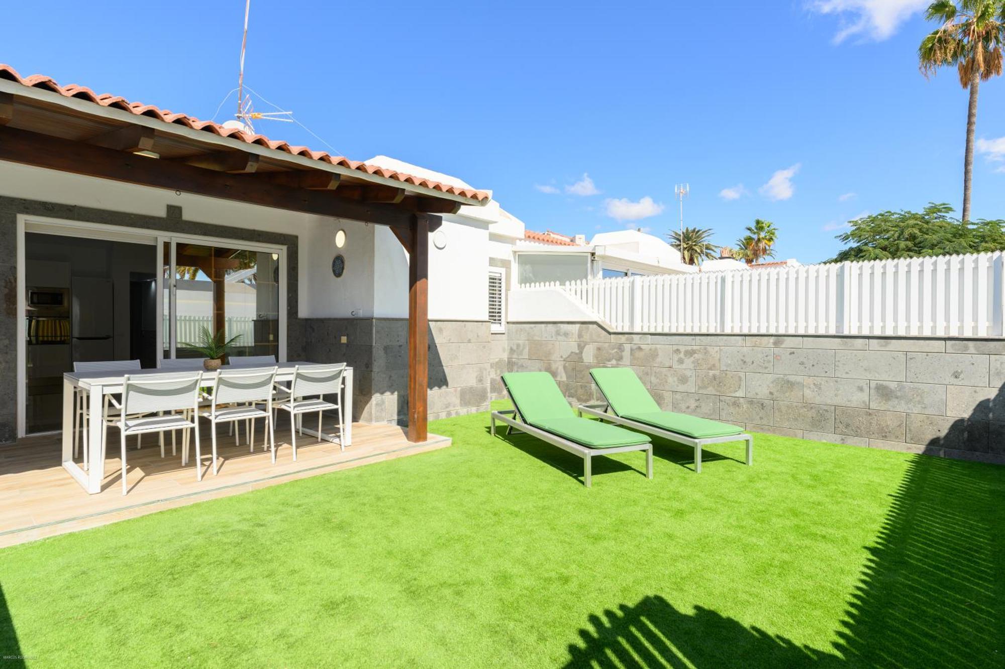 Beachside Hideaway Gran Canaria San Bartolomé Exterior foto